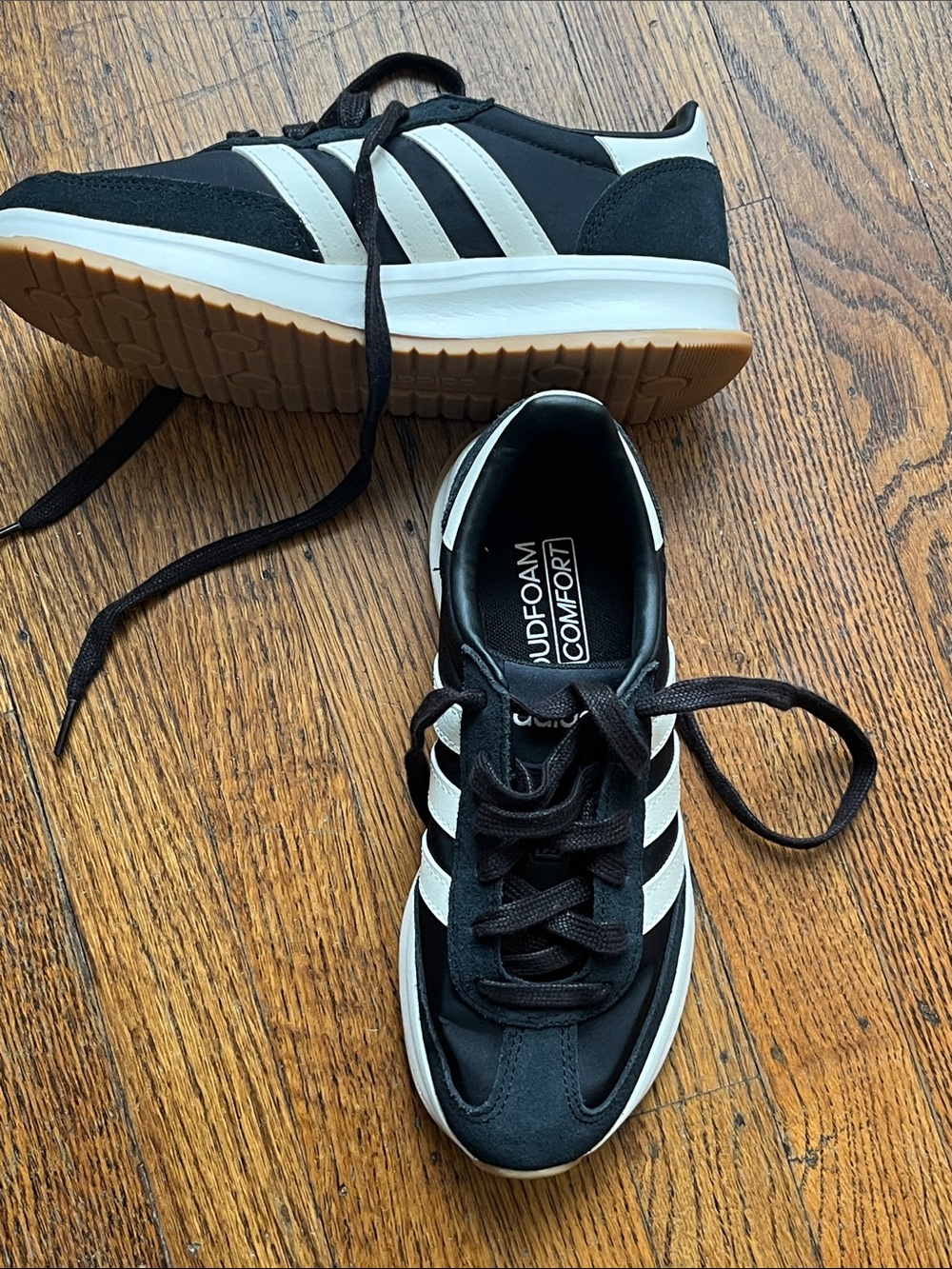ADIDAS CLOUDFOAM COMFORT SNEAKERS 5